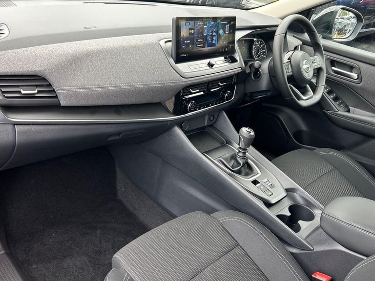 2025 Nissan Qashqai 1.3 DiG-T MH Acenta Premium 5dr HATCHBACK PETROL Manual