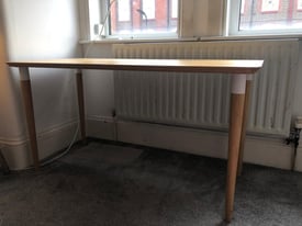 Desk / Table Ikea Bamboo