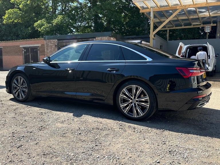 2019 Audi A6 Saloon 3.0 TDI V6 50 S line Tiptronic quattro Euro 6 (s/s) 4dr SALOON Diesel Automatic