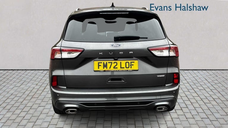 2022 Ford Kuga 2.5 FHEV ST-Line X Edition 5dr CVT HATCHBACK PETROL/ELECTRIC Automatic