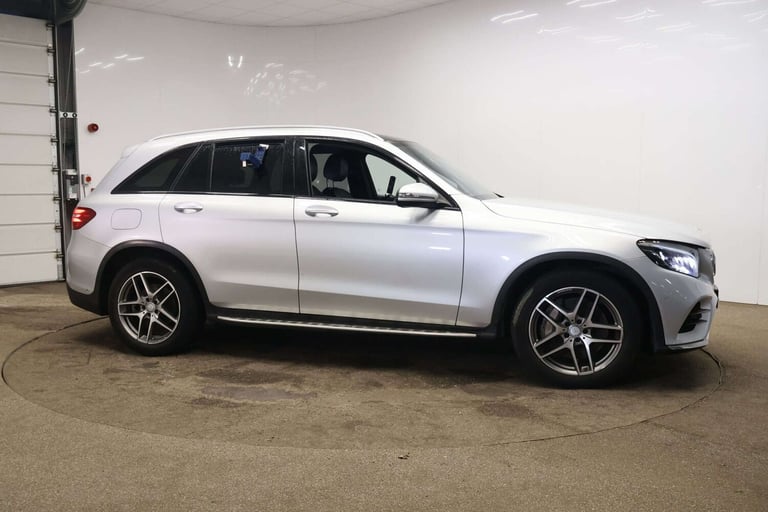 2016 Mercedes-Benz GLC GLC 220d 4Matic AMG Line 5dr 9G-Tronic ESTATE DIESEL Automatic