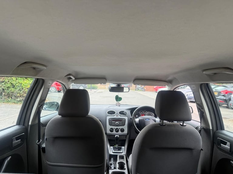 2007 Ford Focus 1.6 Style 5dr Auto ESTATE Petrol Automatic