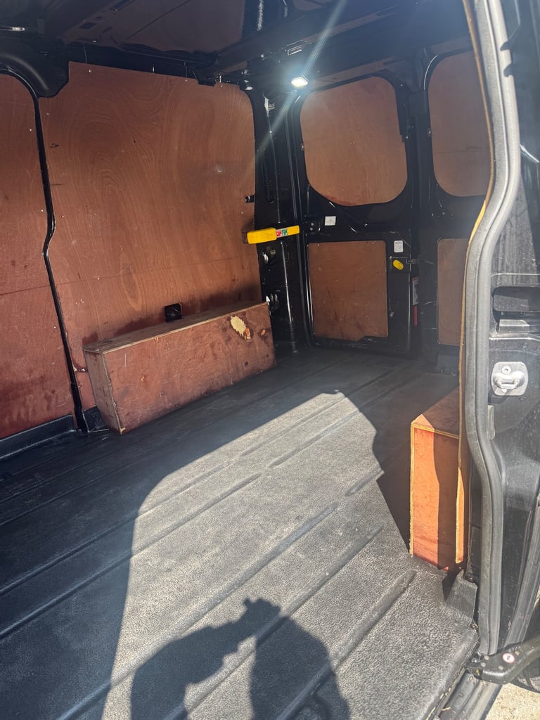 Ford, TRANSIT CUSTOM, Panel Van, 2020, Manual, 1996 (cc)