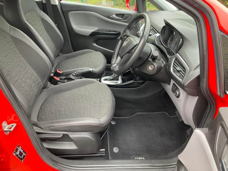 *Exceptional*2016 Vauxhall Corsa 1.4i SE*Automatic*34k Miles*Self Parking*FSH*
