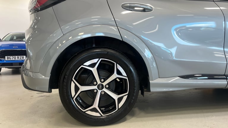 2024 Ford Puma 1.0 EcoBoost Hybrid mHEV ST-Line 5dr DCT Petrol Hatchback Hatchback Petrol Automatic