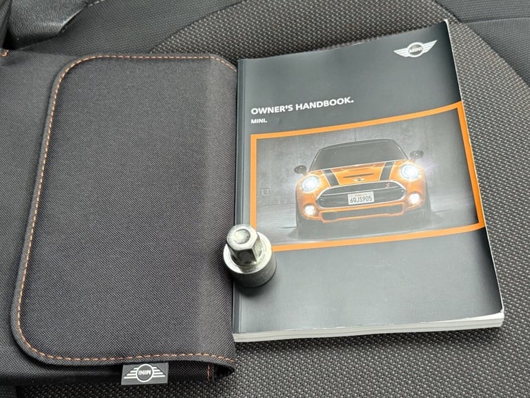 2017 67 MINI HATCH 1.5 COOPER HATCHBACK 3DR PETROL AUTO EURO 6 (S/S) (136 PS)
