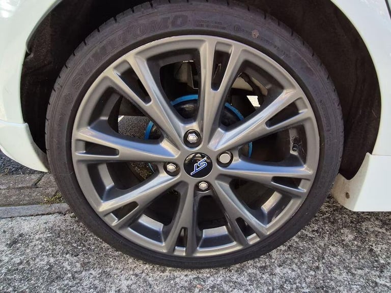 2016 Ford Fiesta 1.0T EcoBoost ST-Line Euro 6 (s/s) 5dr Petrol