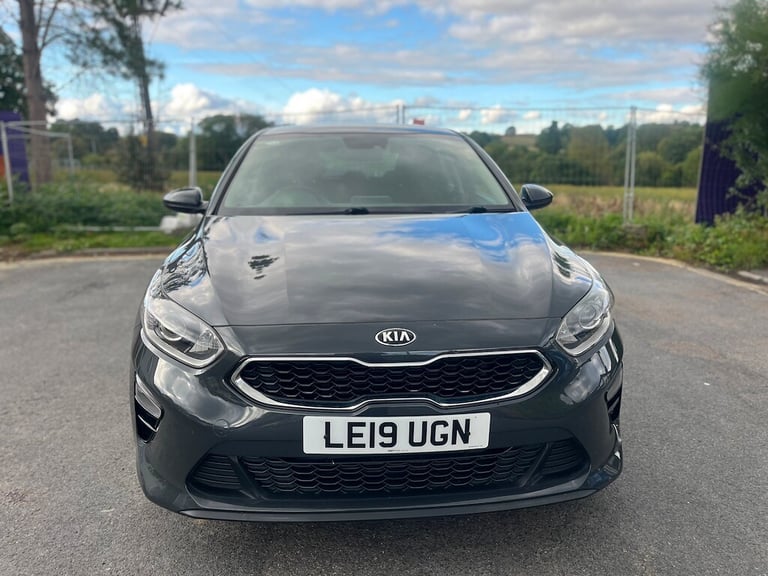2019 Kia Ceed 1.0 T-GDi ECO 2 Hatchback 5dr Petrol Manual Euro 6 (s/s) (118 bhp) Hatchback Petrol...