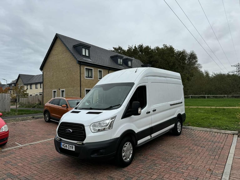 Ford, TRANSIT, Panel Van, 2014, Manual, 2198 (cc)