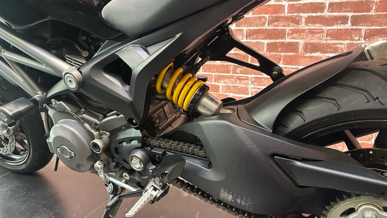 2013 Ducati Monster 1100 Evo ABS DTC ROADSTER Petrol Manual