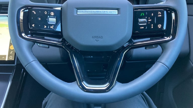 2025 Land Rover Range Rover Evoque 2.0 D165 Dynamic SE 5dr Auto Diesel Hatchback Hatchback Diesel...