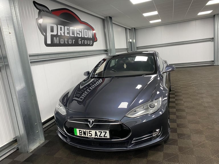 2015 Tesla Model S 279kW 85kWh 5dr HATCHBACK ELECTRIC Automatic