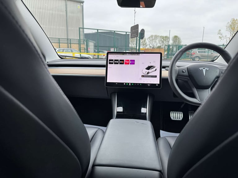 2020 Tesla Model 3 ModeL 3 Performance AWD 4WD 4dr - NATIONAL DELIVERY* Saloon Electric Automatic