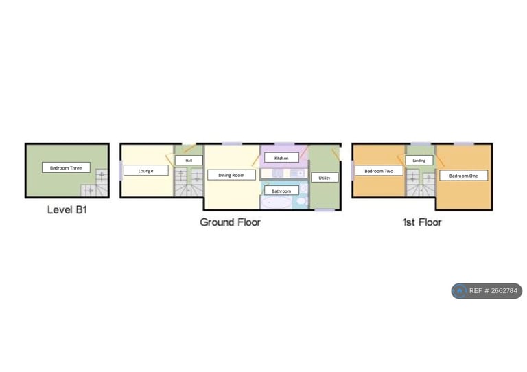 1 bedroom in St. Annes Terrace, Cheltenham, GL52 (#2662784)