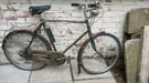 Vintage Raleigh Gents bicycle FREE