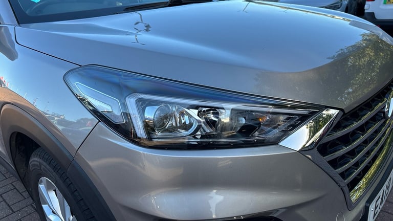 2019 Hyundai TUCSON 1.6 TGDi 177 SE Nav 5dr 2WD DCT Petrol Estate Estate Petrol Automatic