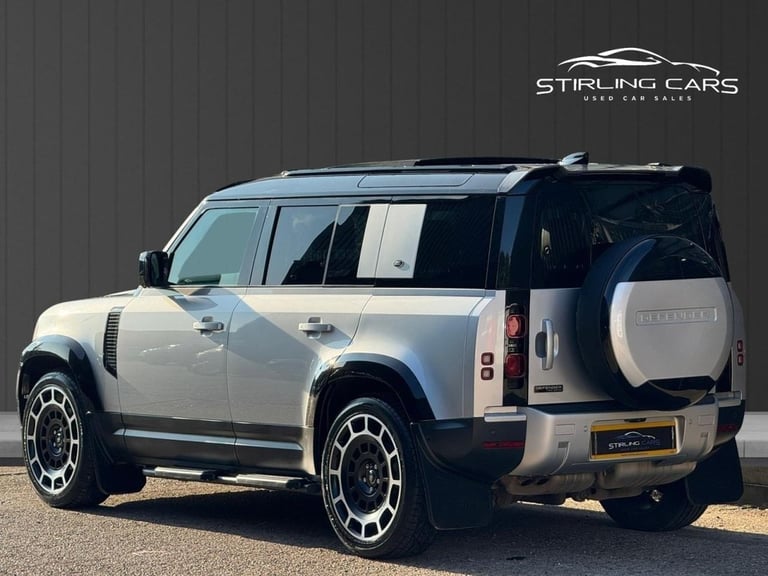 2020 LAND ROVER DEFENDER 2.0 SD4 FIRST EDITION SUV 5DR DIESEL AUTO 4WD EURO 6