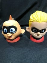 The Incredibles Dash & Baby Jake Cups