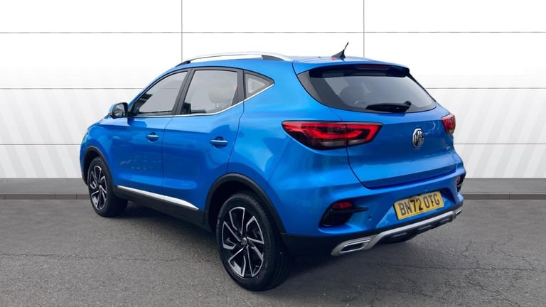 2022 MG MG ZS 1.0T GDi Exclusive 5dr DCT Petrol Hatchback Hatchback Petrol Automatic