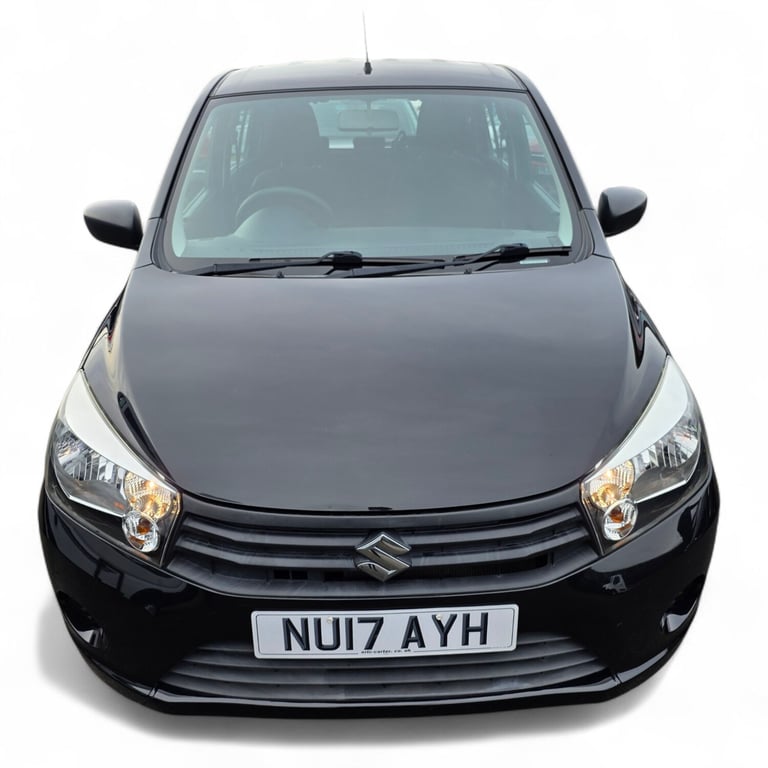 2017 Suzuki Celerio 1.0 SZ2 5dr HATCHBACK Petrol Manual