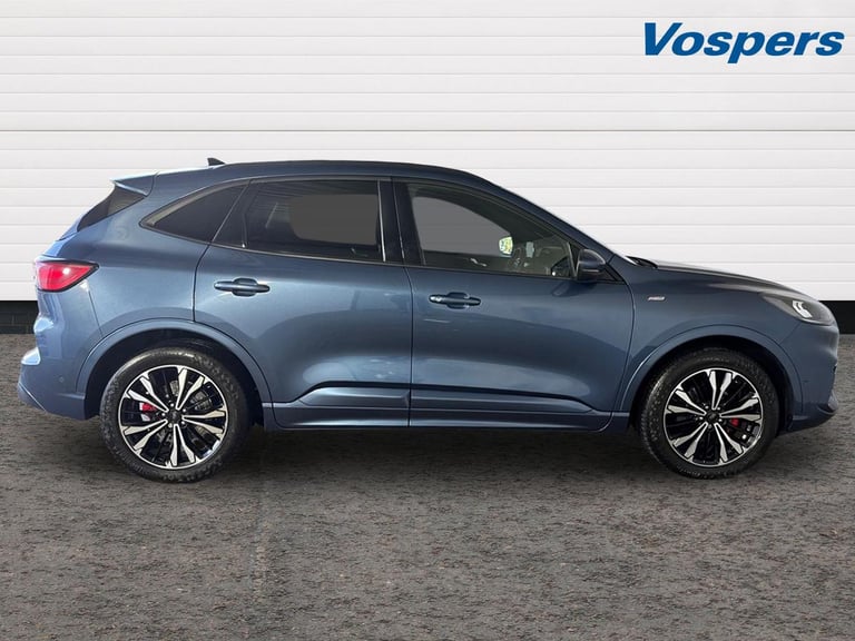 2022 Ford Kuga 2.0 EcoBlue 190 ST-Line X Edition 5dr Auto AWD Estate Diesel Automatic
