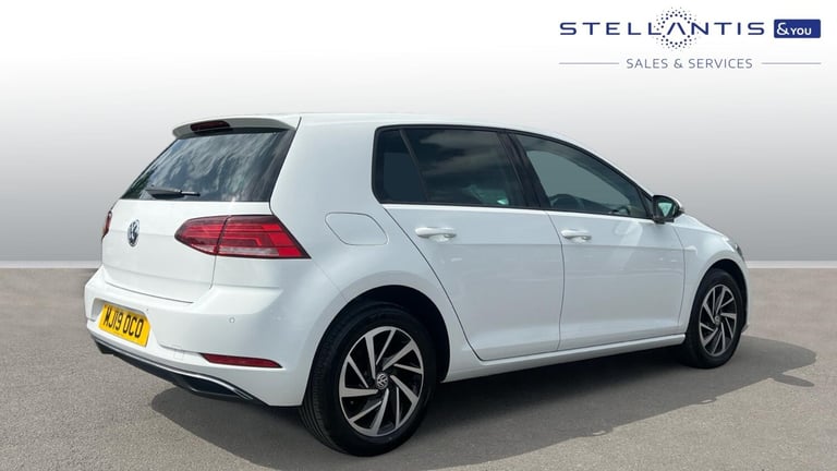 2019 Volkswagen Golf 1.0 TSI Match Hatchback 5dr Petrol DSG Euro 6 (s/s) (115 ps) Hatchback Petro...