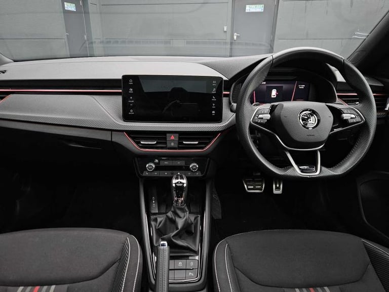 2025 Skoda Kamiq 1.0 TSI Monte Carlo Edition 5dr DSG Automatic SUV Petrol Automatic