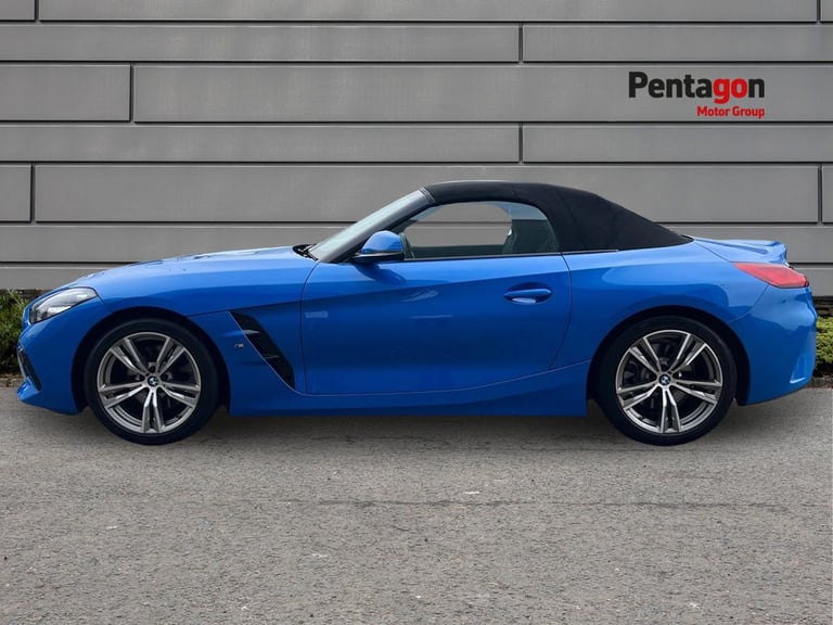  BMW Z4 2.0 20i M Sport Convertible 2dr Petrol Auto Sdrive Euro 6 s/s 197 Ps