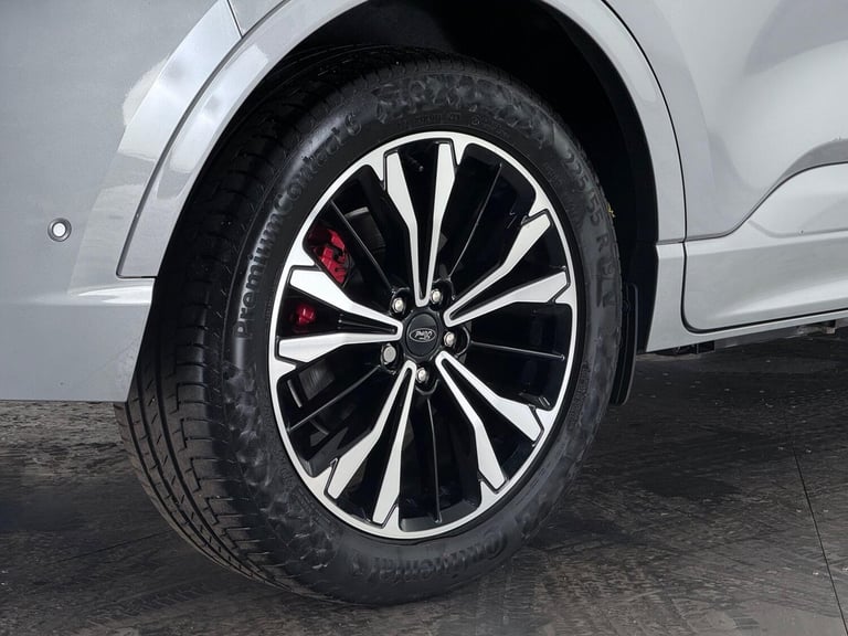 2022 Ford Kuga 2.5 Duratec 14.4kWh ST-Line X Edition CVT Euro 6 (s/s) 5dr HATCHBACK Petrol/Electr...