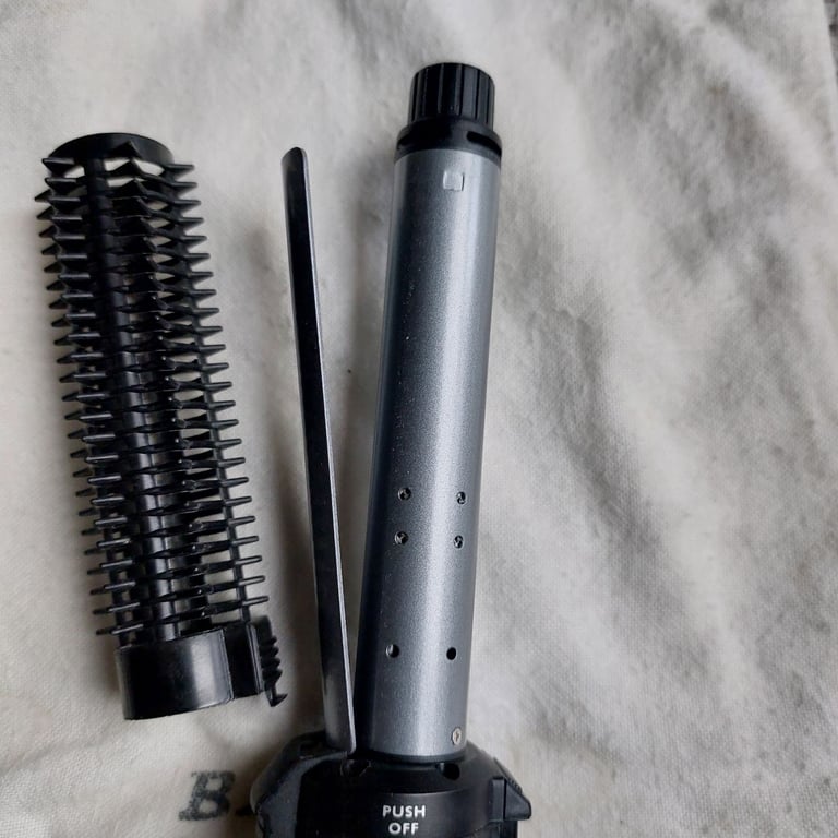 Babyliss PRO Cordless Hair Tongs Gas Powered G3 2583BU 