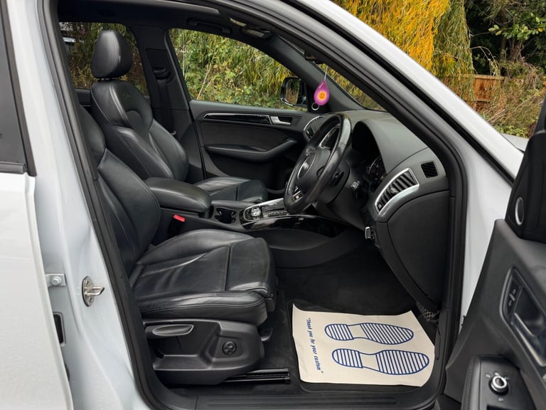  Audi Q5 2.0 TDI S line Plus Special Edition S Tronic quattro Euro 6 (s/s) 5dr Diesel Automatic