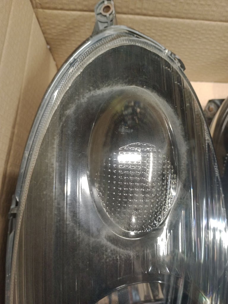 Nissan Micra K12 Headlights 