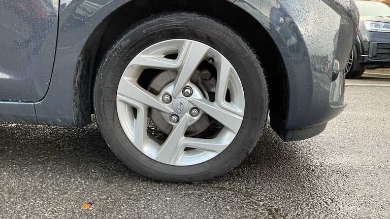 2022 Hyundai i10 1.0 MPi SE Connect 5dr Auto HATCHBACK PETROL Automatic