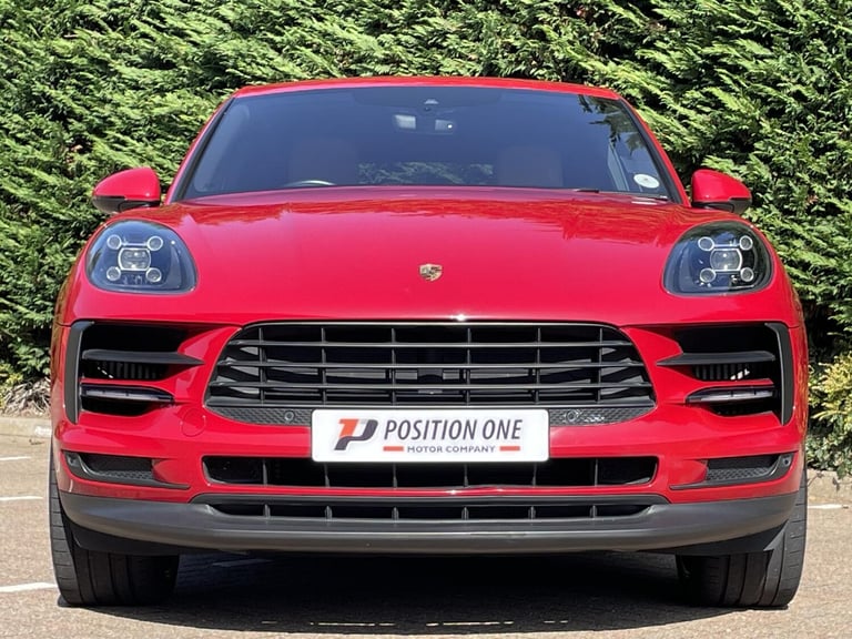 2019 Porsche Macan 3.0T V6 S SUV 5dr Petrol PDK 4WD Euro 6 (s/s) (354 ps) SUV Petrol Automatic