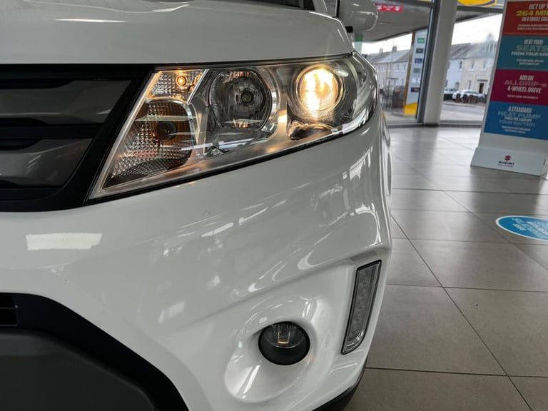 2017 Suzuki Vitara 1.6 DDiS SZ-T 5dr HATCHBACK DIESEL Manual