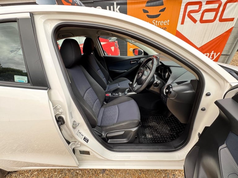 2016 Mazda Mazda2 1.5 SKYACTIV-G SE-L Euro 6 (s/s) 5dr HATCHBACK Petrol Manual