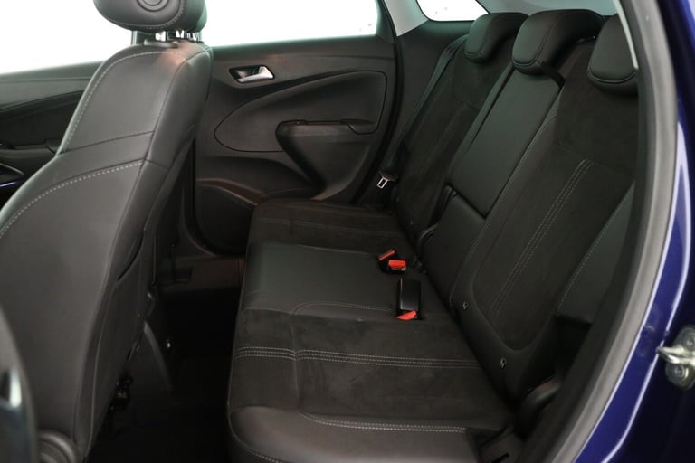 2022 Vauxhall Crossland 1.2 Turbo [130] Ultimate 5dr Hatchback Petrol Manual