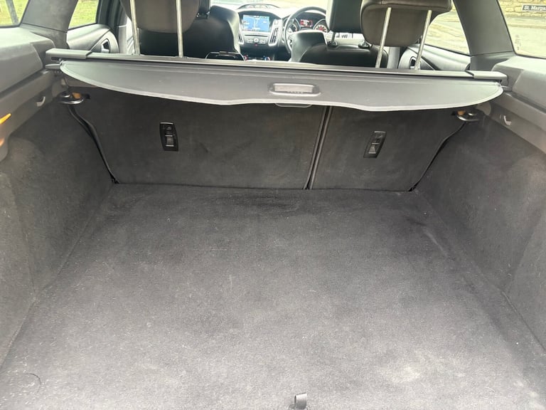 2016 Ford Focus 2.0 TDCi 185 ST-2 5dr ESTATE Diesel Manual