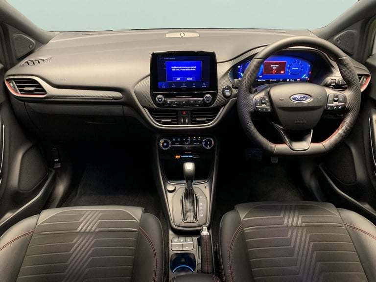 2022 Ford Puma 1.0T EcoBoost MHEV ST-Line X SUV 5dr Petrol Hybrid DCT Euro 6 (s/s) (125 ps Suv Hy...