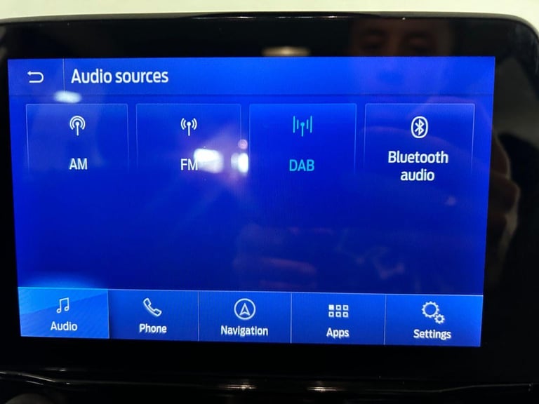 2019 Ford Fiesta 1.0 ZETEC 5d 99 BHP ULEZ COMPLIANT+SAT NAV+ECONOMICAL+ HATCHBACK Petrol Manual