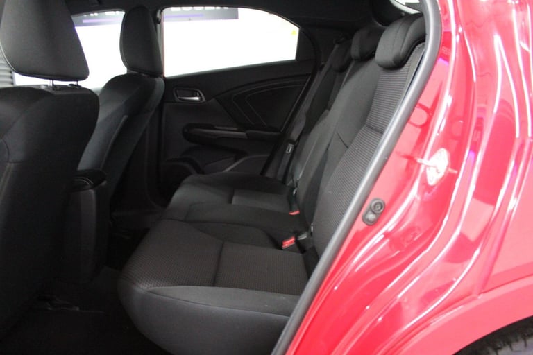 2016 Honda Civic 1.6 i-DTEC Sport Euro 5 (s/s) 5dr HATCHBACK Diesel Manual