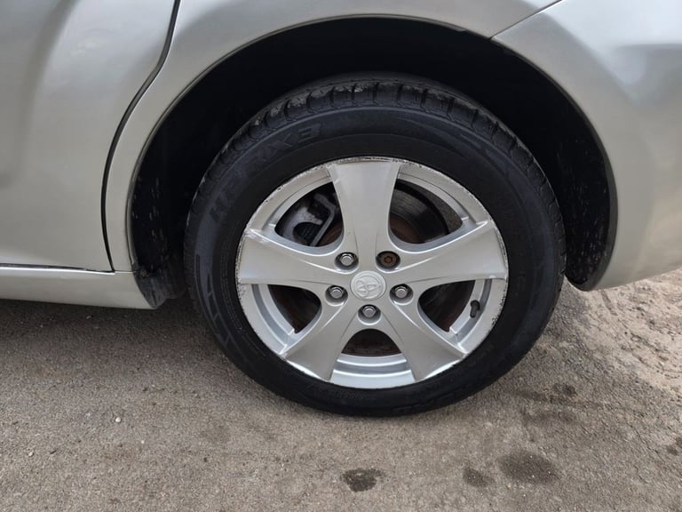 2006 06 TOYOTA COROLLA VERSO 1.8 T3 MPV 5DR PETROL MULTIMODE (179 G/KM, 127 BHP)