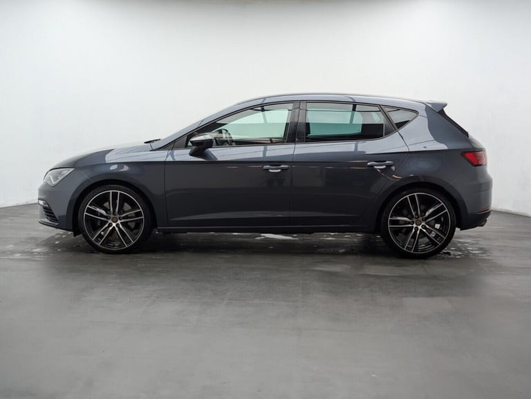 2019 SEAT Leon 2.0 TSI Cupra 290 Hatchback 5dr Petrol DSG Euro 6 (s/s) (290 ps) - SAT NAV  HATCHB...