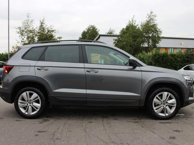 2025 Skoda Karoq 1.5 TSI SE Edition 5dr DSG Automatic SUV Petrol Automatic