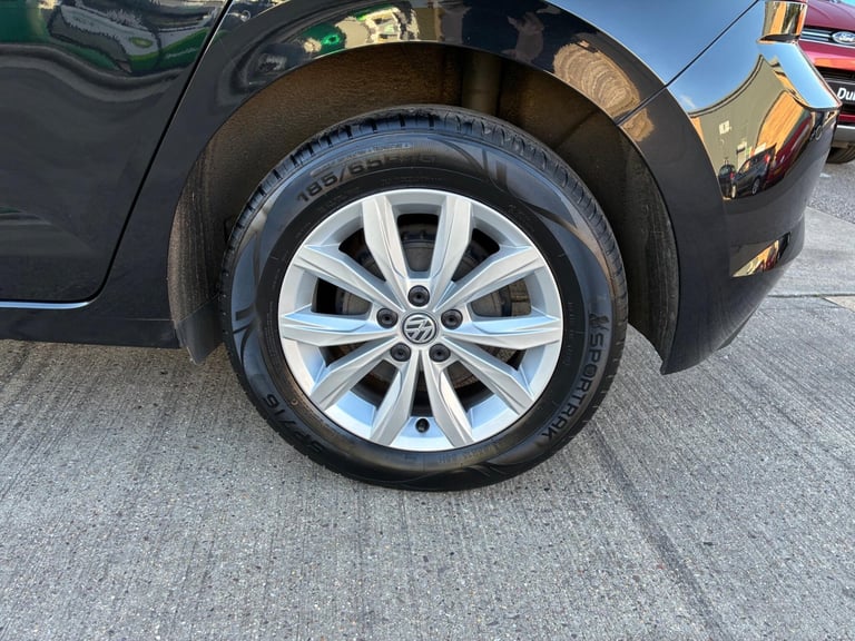 2018 Volkswagen Polo 1.0 TSI SE Euro 6 (s/s) 5dr HATCHBACK Petrol Manual