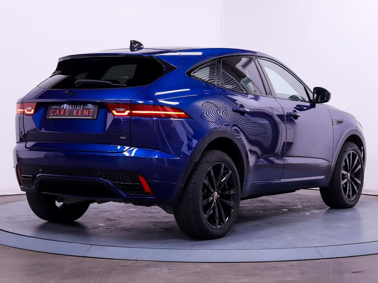 2022 Jaguar E-Pace 1.5 P300e R-Dynamic HSE 5dr Auto ESTATE PETROL/ELECTRIC Automatic