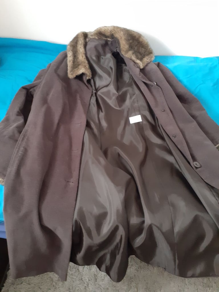 Flash sale Ladies Principles winter coat Size 12  