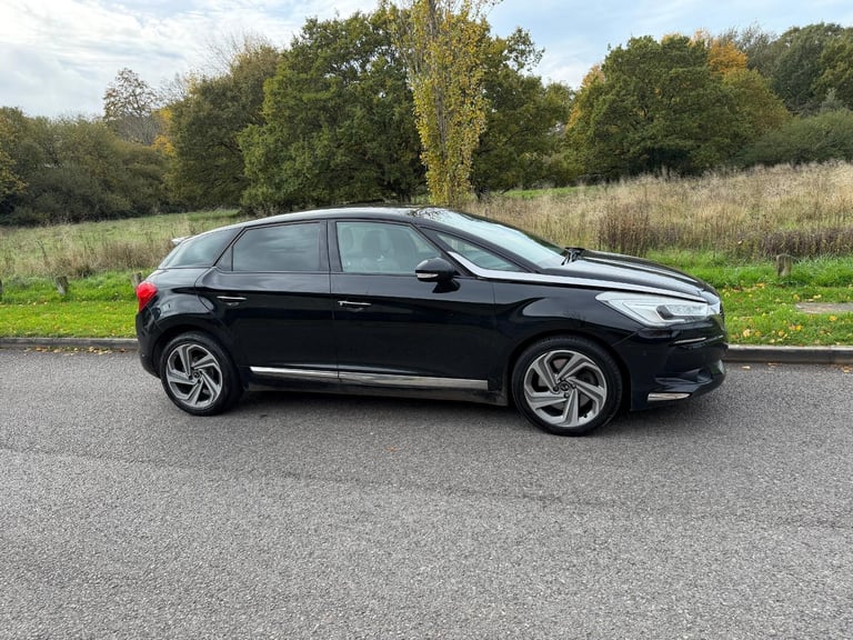 DS DS 5 2.0 Blue HDi Prestige Euro 6 5dr DIESEL MANUAL 2015/65