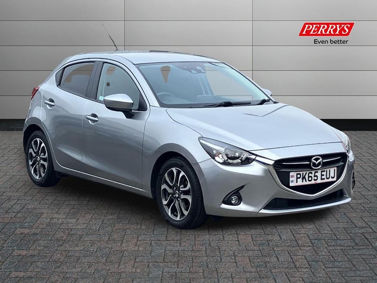 2015 Mazda Mazda2 1.5 115 Sport Nav 5dr Hatchback PETROL Manual