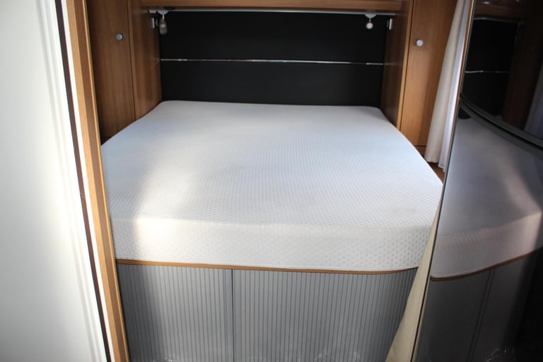 2016 "16" Plate Dethleffs Magic Edition Luxury 4 Berth A Class Motorhome, Auto